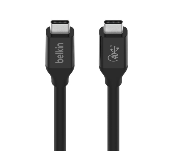 Belkin Kabel USB-C 4.0 100W 0,8m - 1121666 - zdjęcie 3
